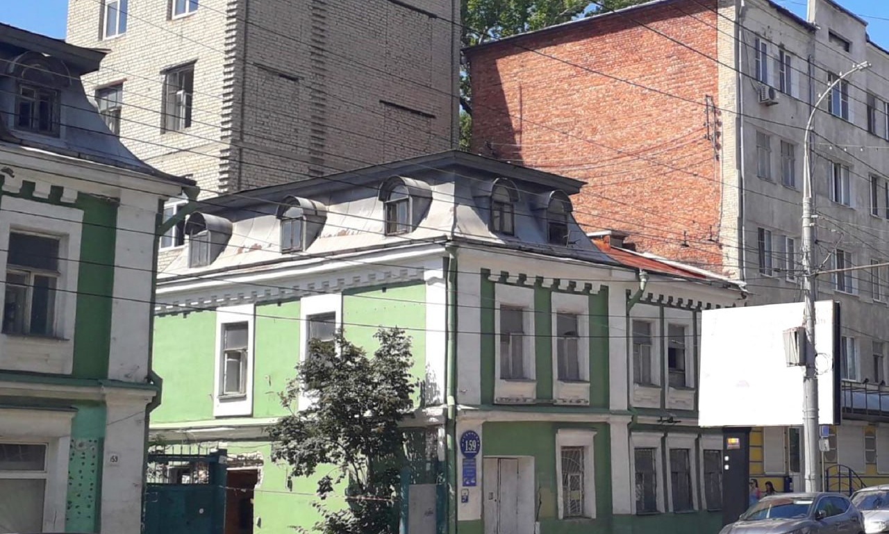 Здания старинной обувной фабрики в центре Саратова стали памятниками архитектуры